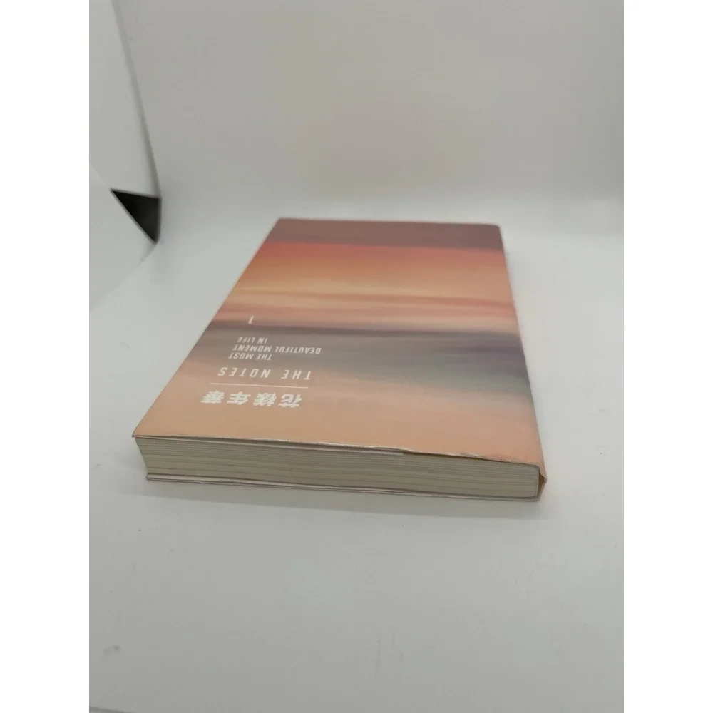 BTS The Notes 1 - The Most Beautiful Moment In Life (English Ver.)